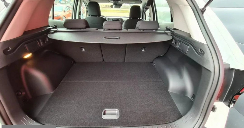 Kia Sportage cena 126290 przebieg: 10, rok produkcji 2023 z Łódź małe 379